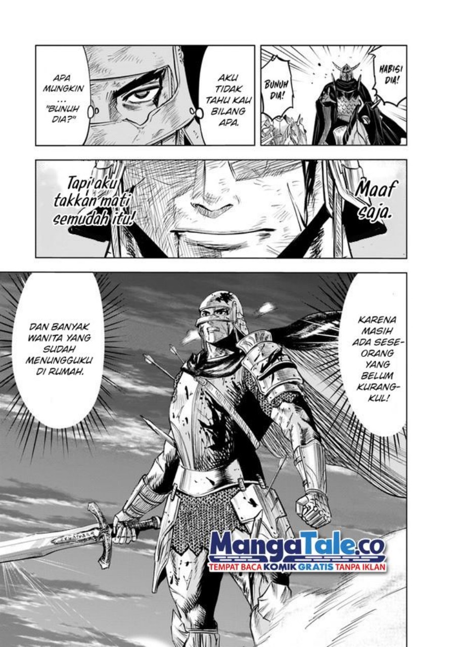 Oukoku E Tsuzuku Michi Chapter 53 Bahasa Indonesia